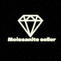 Moissanite seller