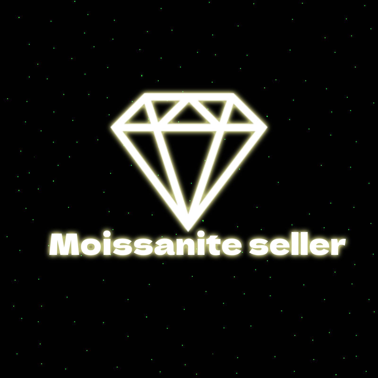 Moissanite seller