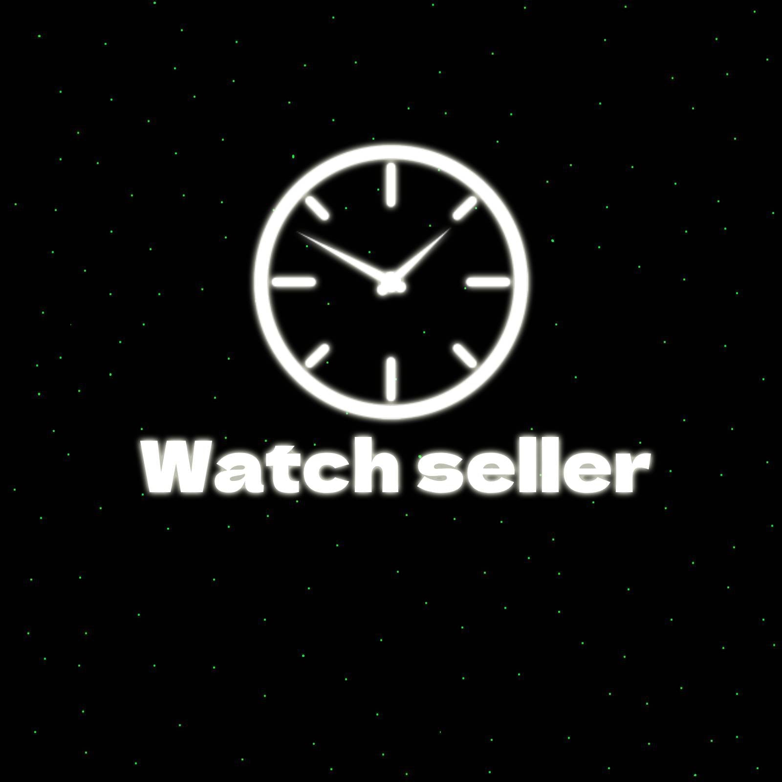 Watch seller