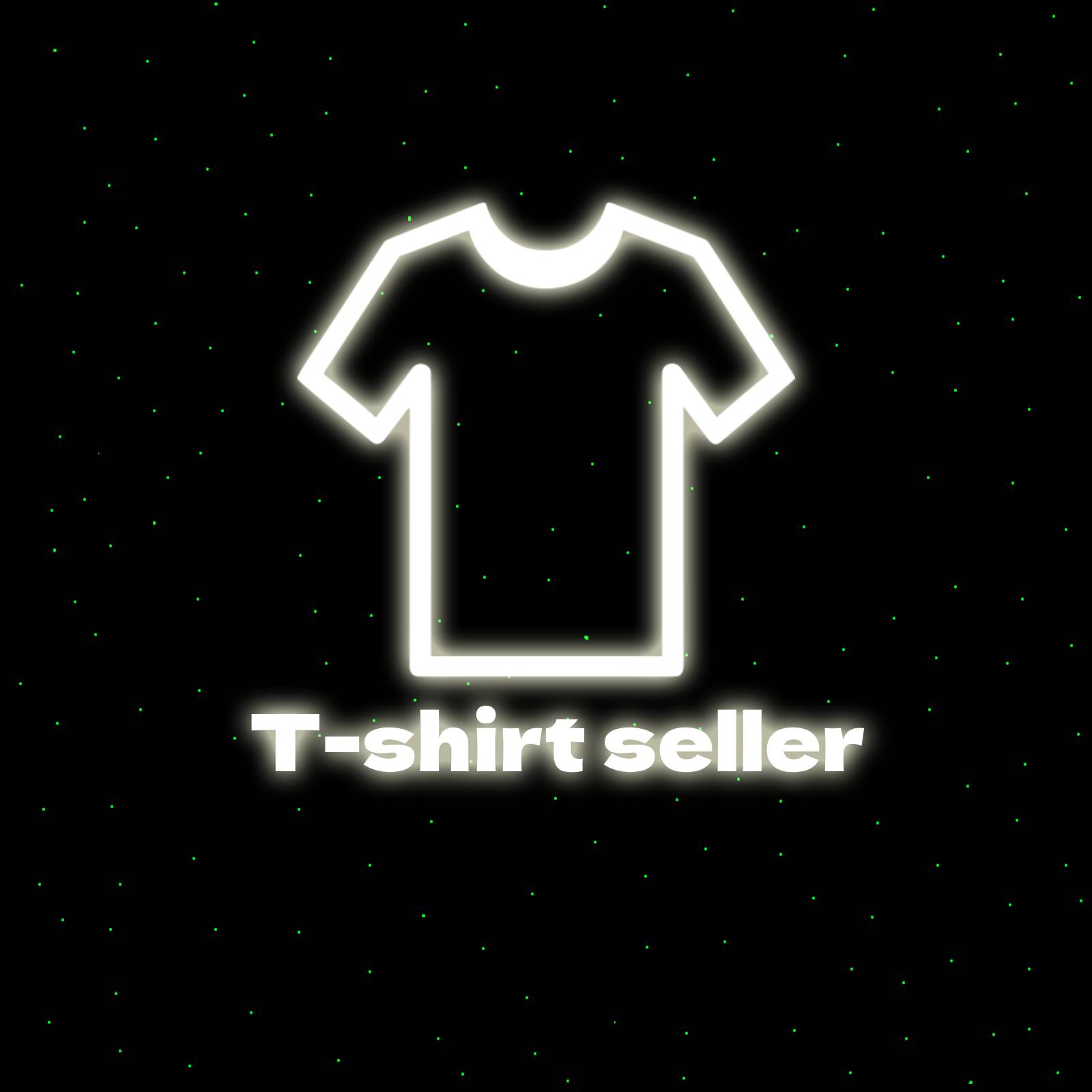 T-shirt Seller