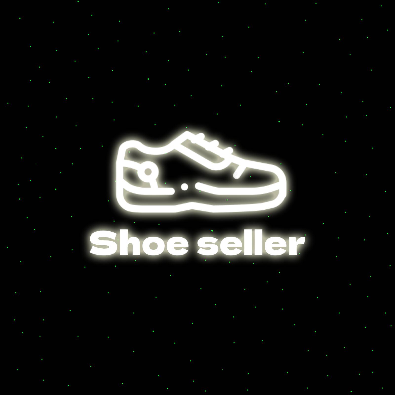 Shoe Seller