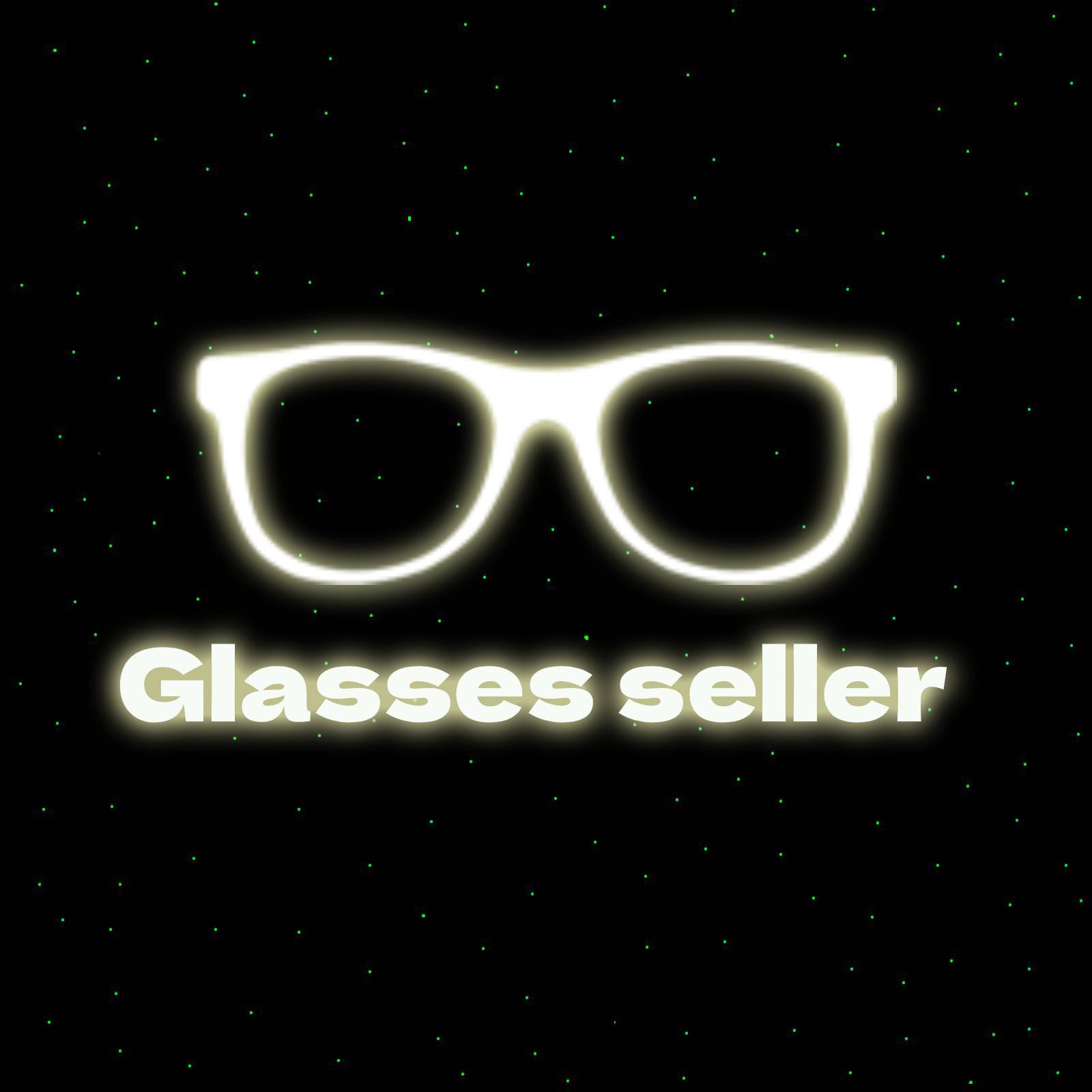 Glasses Seller